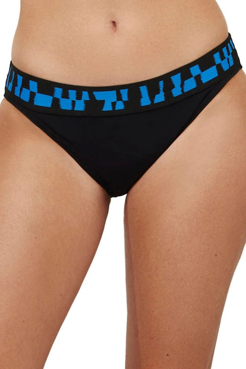 Gottex Free Sport Bondi Beach Low Waist Bikini Bottom